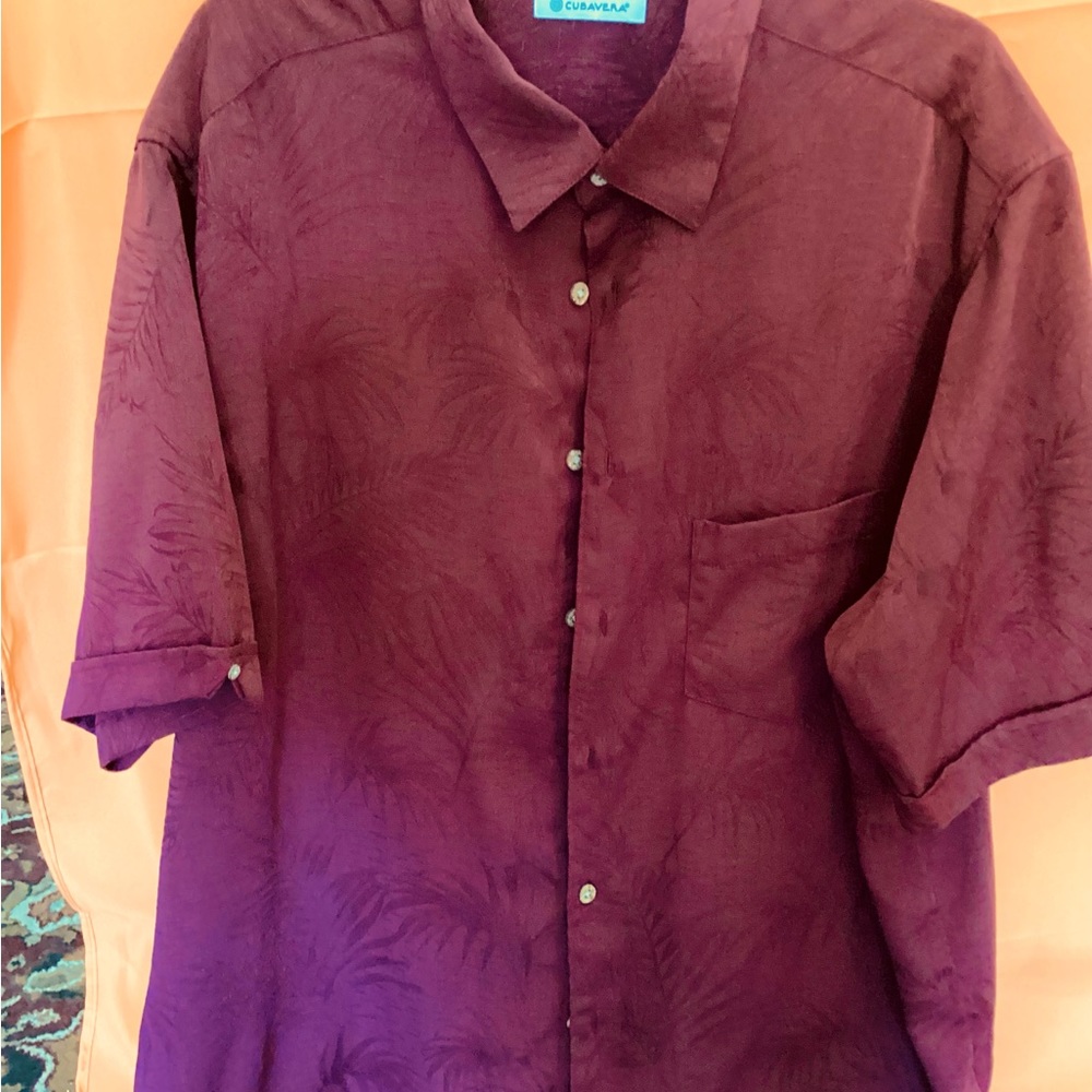 Cubavera dress shirt